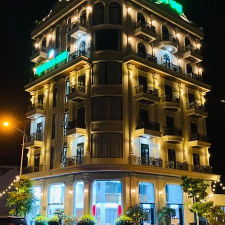 Blue Ocean Hotel Phan Thiet - By Bay Luxury Ap Binh Hung Zewnętrze zdjęcie