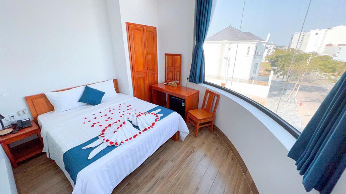 Blue Ocean Hotel Phan Thiet - By Bay Luxury Ap Binh Hung Zewnętrze zdjęcie