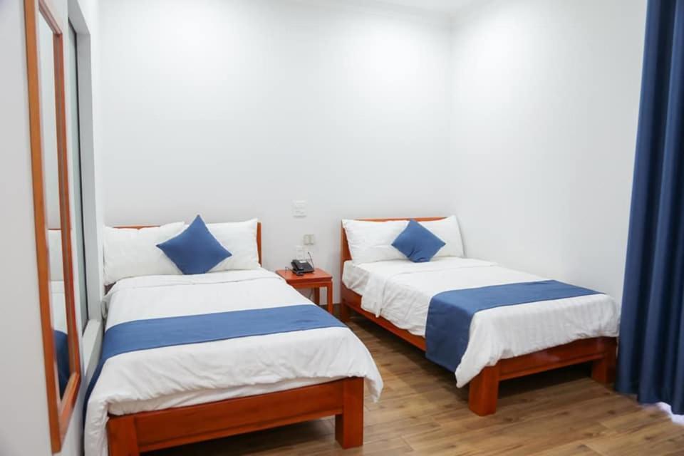 Blue Ocean Hotel Phan Thiet - By Bay Luxury Ap Binh Hung Zewnętrze zdjęcie