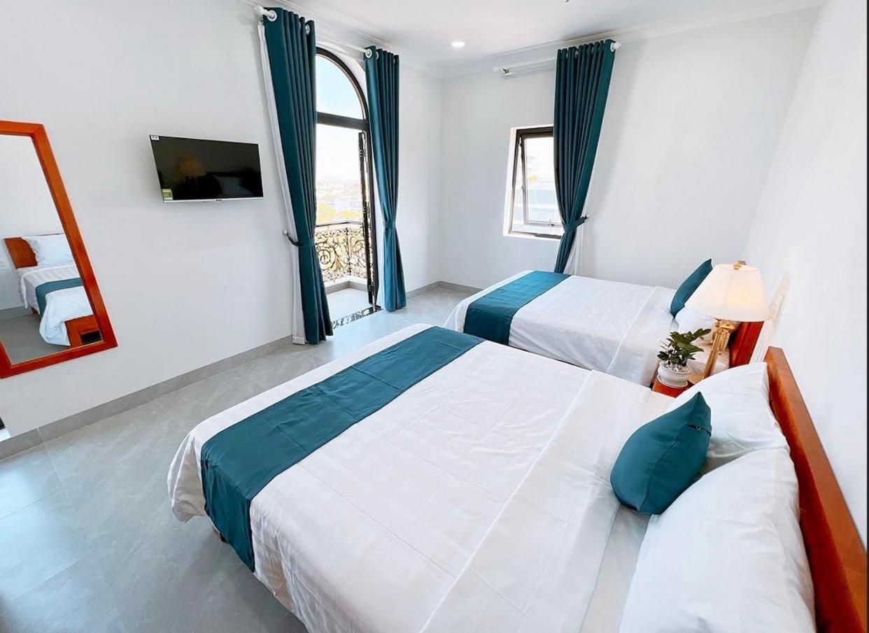 Blue Ocean Hotel Phan Thiet - By Bay Luxury Ap Binh Hung Zewnętrze zdjęcie