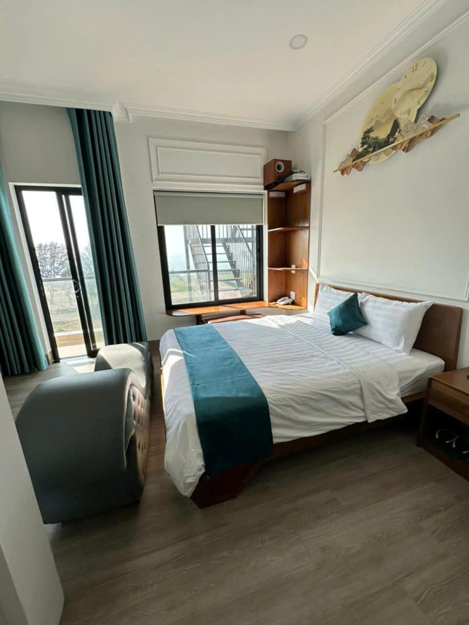 Blue Ocean Hotel Phan Thiet - By Bay Luxury Ap Binh Hung Zewnętrze zdjęcie