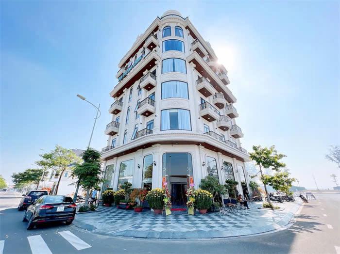Blue Ocean Hotel Phan Thiet - By Bay Luxury Ap Binh Hung Zewnętrze zdjęcie