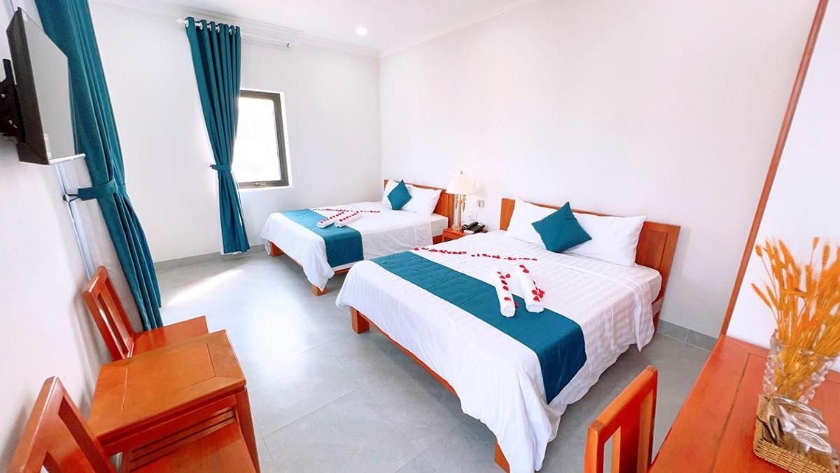 Blue Ocean Hotel Phan Thiet - By Bay Luxury Ap Binh Hung Zewnętrze zdjęcie