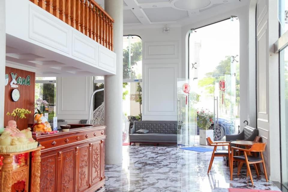 Blue Ocean Hotel Phan Thiet - By Bay Luxury Ap Binh Hung Zewnętrze zdjęcie