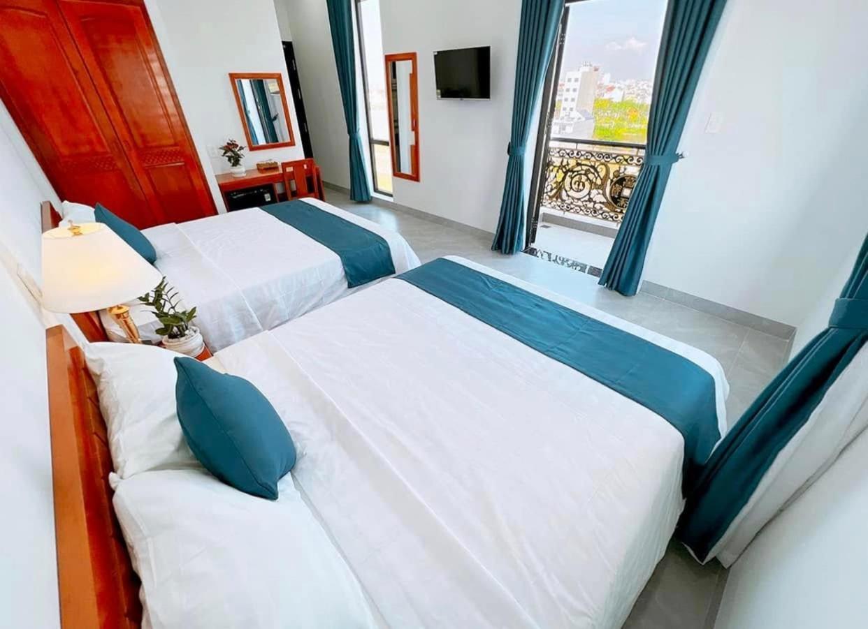 Blue Ocean Hotel Phan Thiet - By Bay Luxury Ap Binh Hung Zewnętrze zdjęcie