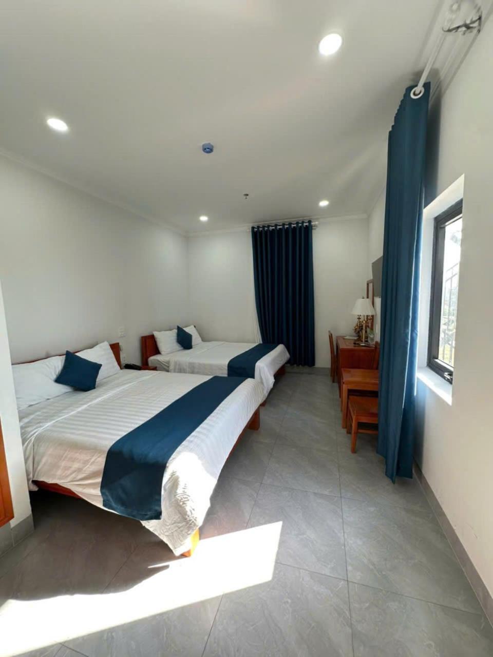 Blue Ocean Hotel Phan Thiet - By Bay Luxury Ap Binh Hung Zewnętrze zdjęcie
