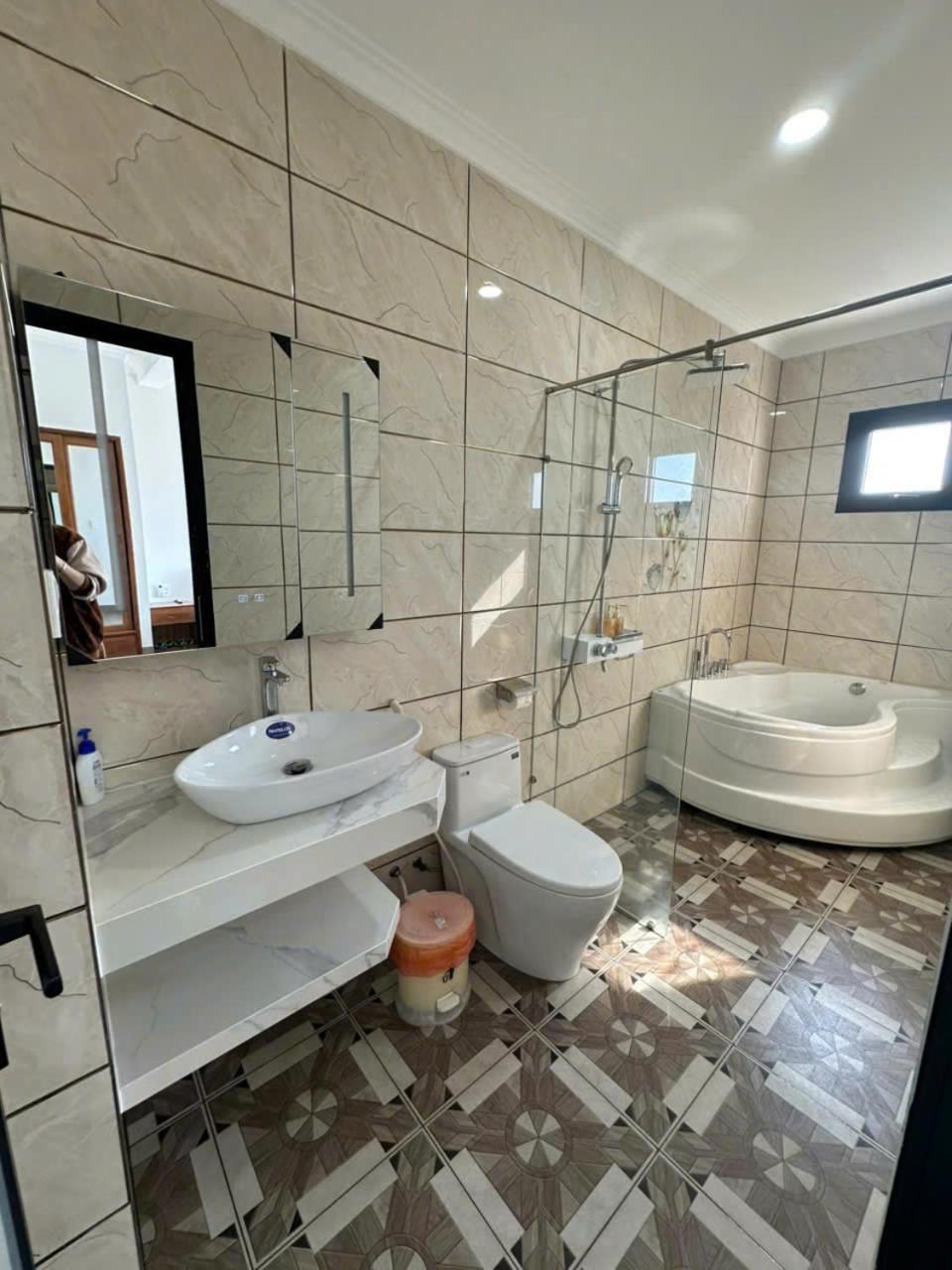 Blue Ocean Hotel Phan Thiet - By Bay Luxury Ap Binh Hung Zewnętrze zdjęcie