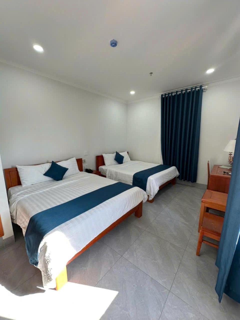 Blue Ocean Hotel Phan Thiet - By Bay Luxury Ap Binh Hung Zewnętrze zdjęcie