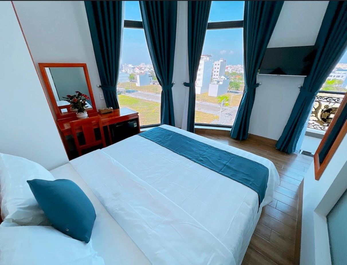 Blue Ocean Hotel Phan Thiet - By Bay Luxury Ap Binh Hung Zewnętrze zdjęcie