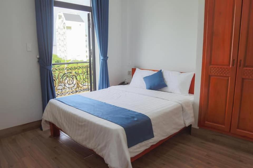 Blue Ocean Hotel Phan Thiet - By Bay Luxury Ap Binh Hung Zewnętrze zdjęcie