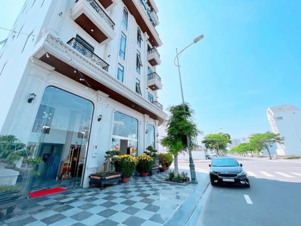 Blue Ocean Hotel Phan Thiet - By Bay Luxury Ap Binh Hung Zewnętrze zdjęcie