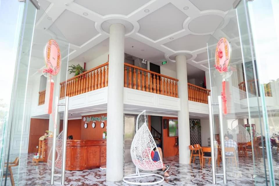 Blue Ocean Hotel Phan Thiet - By Bay Luxury Ap Binh Hung Zewnętrze zdjęcie