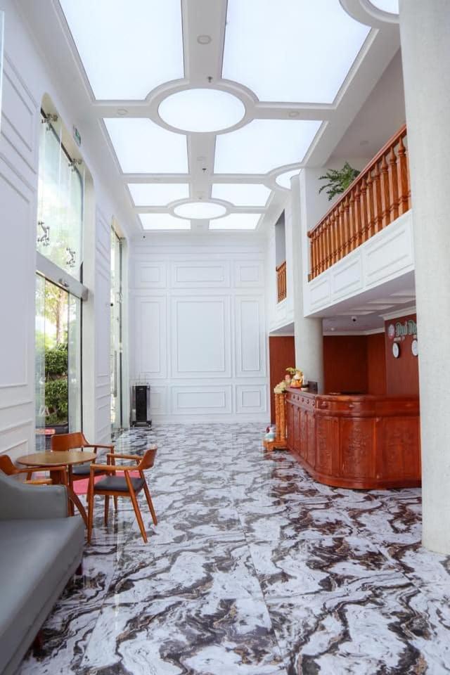 Blue Ocean Hotel Phan Thiet - By Bay Luxury Ap Binh Hung Zewnętrze zdjęcie