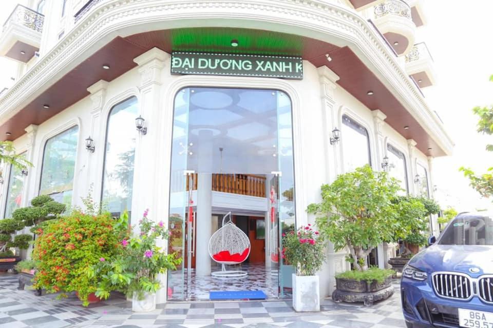 Blue Ocean Hotel Phan Thiet - By Bay Luxury Ap Binh Hung Zewnętrze zdjęcie