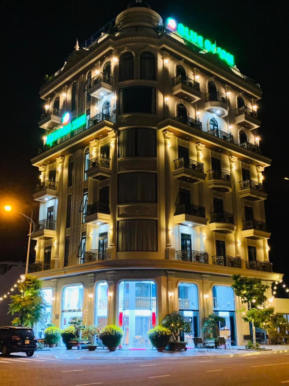 Blue Ocean Hotel Phan Thiet - By Bay Luxury Ap Binh Hung Zewnętrze zdjęcie